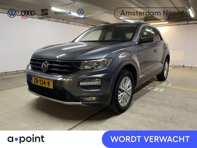 Volkswagen T-Roc 1.0 TSI Style 115 pk Navigatie