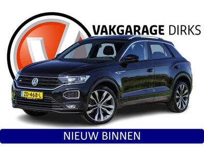 Volkswagen T-Roc 1.5 TSI 150 PK 2X R-LINE ? Pano ? LED ?