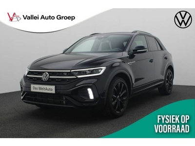 Volkswagen T-Roc 1.5 TSI 150PK DSG R-Line Black Style