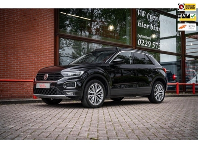 Volkswagen T-Roc 1.5 TSI Sport Automaat Navigatie LED