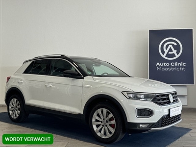 Volkswagen T-Roc 1.5 TSI SPORT DSG AUTOMAAT 12 MDN