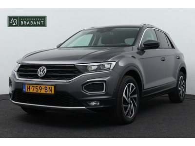 Volkswagen T-Roc 1.5 TSI Sport (Zeer Goed OnderH, Camera