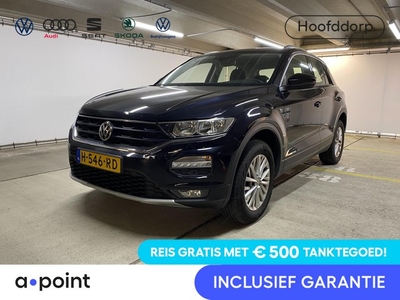 Volkswagen T-Roc 1.5 TSI Style 150 pk Automaat (DSG)