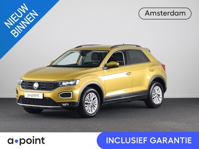 Volkswagen T-Roc 1.5 TSI Style 150 pk DSG Automaat