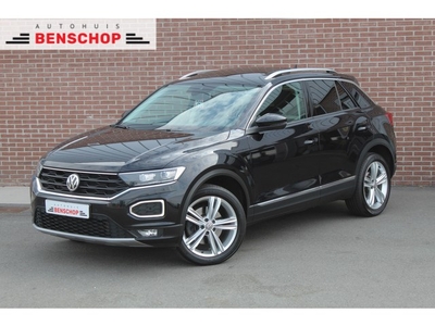 Volkswagen T-Roc 2.0 TSI 190PK DSG 4-Motion Sport