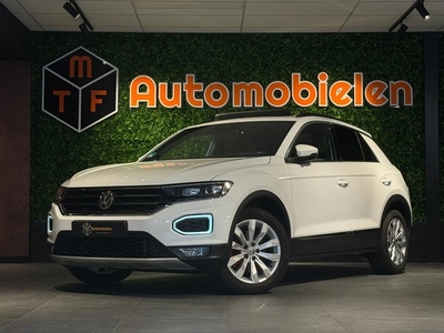 Volkswagen T-Roc 2.0 TSI 4M Sport R 190 PK