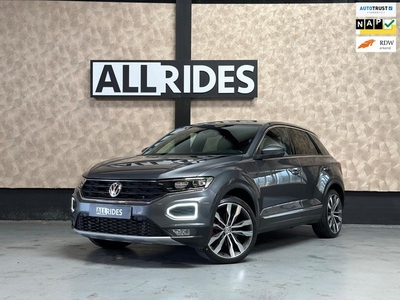 Volkswagen T-ROC 2.0 TSI 4Motion Sport Business R ACC