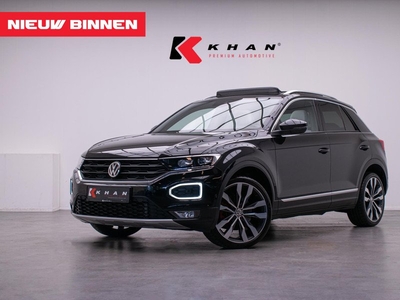 Volkswagen T-Roc 2.0 TSI 4Motion Sport | Pano| Dodehoek| Stuurverwarming