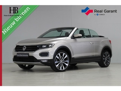 Volkswagen T-Roc Cabrio 1.5 TSI Leder/Acc/Virtual/19inch