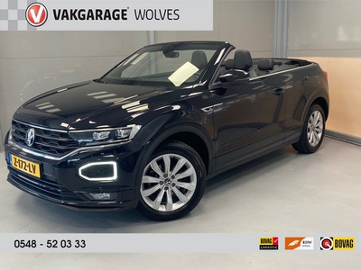 Volkswagen T-Roc Cabrio R-Line 1.5 TSi DSG AUTOMAAT