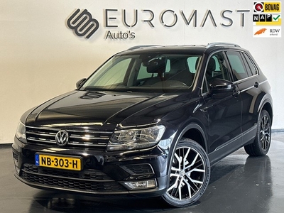 Volkswagen Tiguan 1.4 TSI ACT Connected Series Automaat