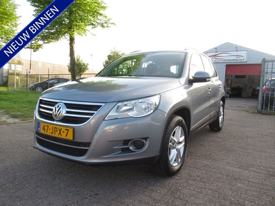 Volkswagen Tiguan 1.4 TSI Comfort&Design 2e Eigenaar Zeer Nette Auto