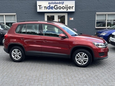 Volkswagen Tiguan 1.4 TSi Comfort&Design NAV. EL.