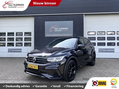 Volkswagen Tiguan 1.4 TSI eHybrid R-Line BLACK EDITION