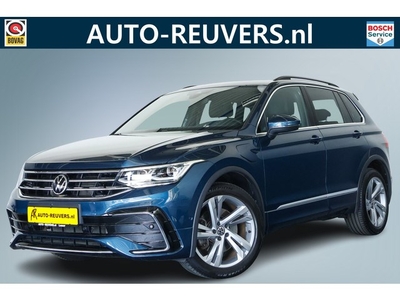 Volkswagen Tiguan 1.4 TSI eHybrid R-Line / Navi / Adaptieve