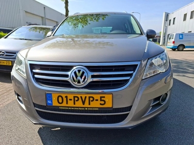 Volkswagen Tiguan 1.4 TSI Sport&Style 4 Motion