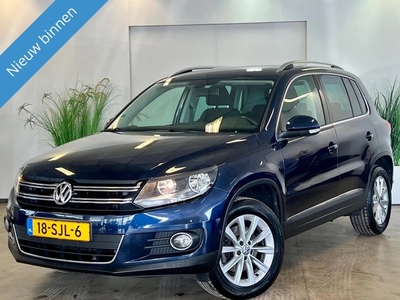 Volkswagen Tiguan 1.4 TSI Sport&Style