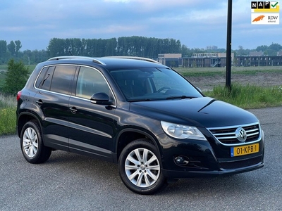 Volkswagen Tiguan 1.4 TSI Sport&Style