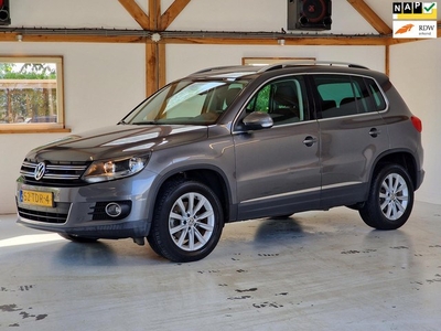 Volkswagen Tiguan 1.4 TSI Sport&Style (NL-Auto /