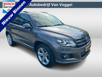 Volkswagen Tiguan 1.4 TSI Sport&Style pano, navi, cruise, trekhaak