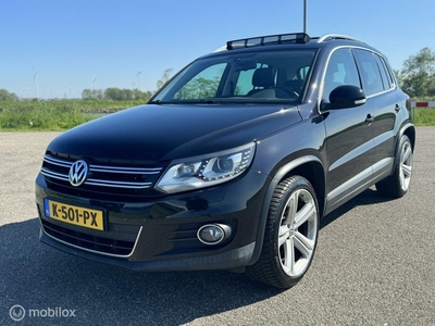 Volkswagen Tiguan 1.4 TSI Sport&Style R-line Edition