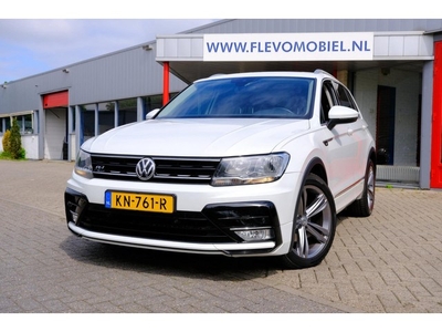 Volkswagen Tiguan 2.0 TDI R-Line Pano NAVI Apple