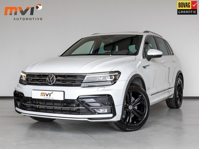 Volkswagen Tiguan 2.0 TSI 4Motion 2x R-line / 220pk /