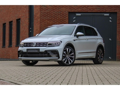 Volkswagen Tiguan 2.0 TSI 4Motion 3x R-line Trekhaak