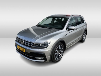 Volkswagen Tiguan 2.0 TSI 4Motion Highline 220pk! /