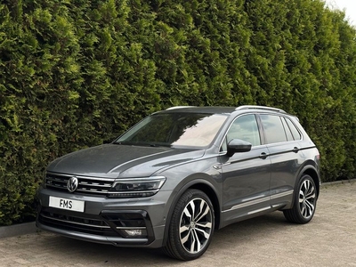 Volkswagen Tiguan 2.0 TSI 4Motion R-Line CarPlay Camera