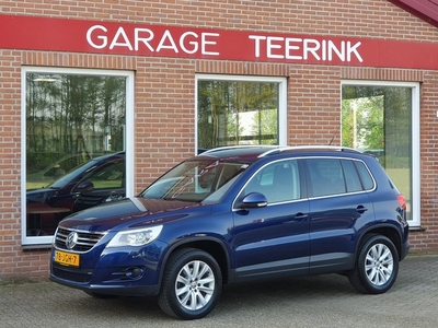 Volkswagen Tiguan 2.0 TSI Sport&Style 4Motion 170PK