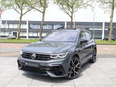 Volkswagen Tiguan R 2.0 TSI 4Motion Akrapovic Panodak