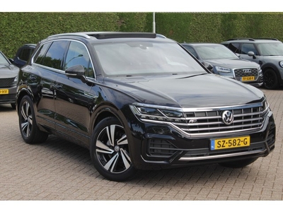 Volkswagen Touareg 3.0 TDI Atmosphere 4M R-line / Trekhaak