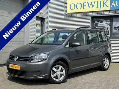 Volkswagen Touran 1.2 TSI Comfortline BlueMotion 7p. Clima Navi Cruise-Control