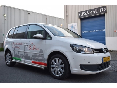 Volkswagen Touran 2.0 TDI AUTOMAAT (bj 2012)