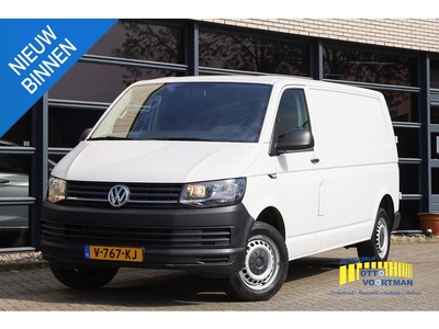 Volkswagen Transporter 2.0 TDI 150PK L2 Enk. Cab.