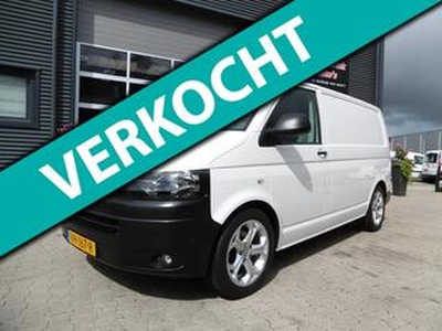 Volkswagen TRANSPORTER 2.0 TDI L1H1 T800 Airco