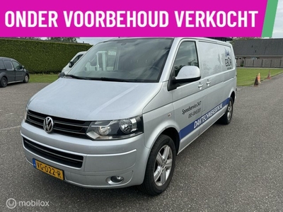 Volkswagen Transporter 2.0 TDI L2H1, AUTOMAAT DEFECT