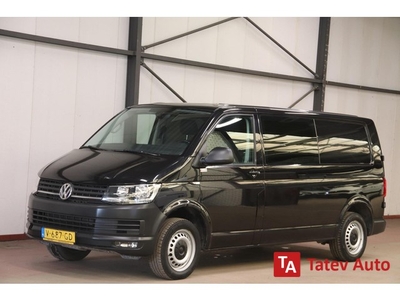 Volkswagen Transporter 2.0 TDI L2H1 DUBBELCABINE