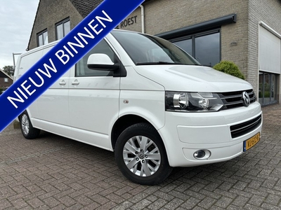 Volkswagen Transporter 2.0 TDI L2H1 Navigatie / 1e Eigenaar