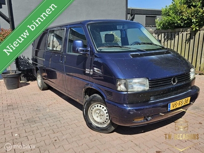 Volkswagen Transporter 2.5 TDI 332 DC (inruil mogelijk)