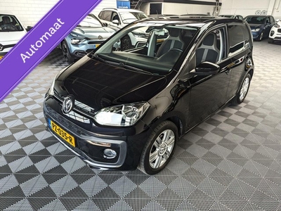 Volkswagen Up! 1.0 BMT high up!NAPPanoramadakCruiseUSB