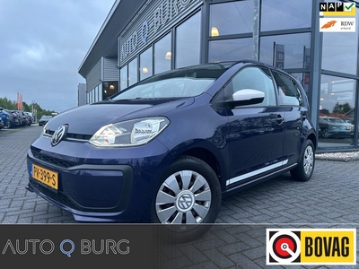 Volkswagen Up! 1.0 BMT move up! 5-DRS Facelift ORG NL