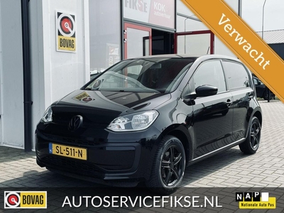 Volkswagen Up! 1.0 BMT MOVE UP! MET AIRCO PDC A HISTORIE