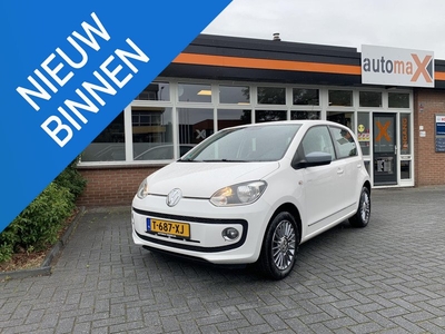 Volkswagen Up! 1.0 Cheer up! | Navigatie | Multimedia | Bluetooth |