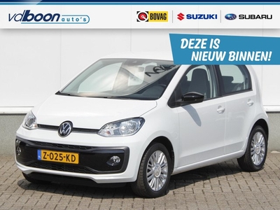 Volkswagen Up! 1.0 Comfort + Winter pack Clima Camera