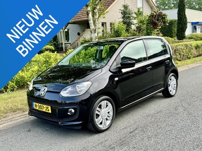 Volkswagen Up! 1.0 high up! BlueMotion Airco•Cruise•Navi