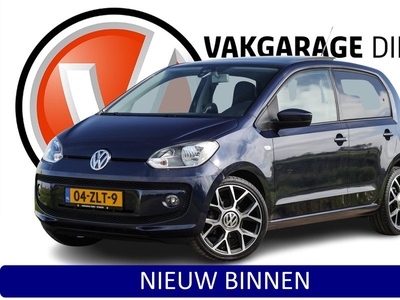 Volkswagen Up! 1.0 high up! ✅ Pano ✅ Leder ✅ 17 Inch ✅ Navi