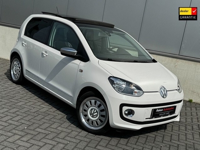 Volkswagen Up! 1.0 High Up ! Panorama Leder Navi Cruise NAP