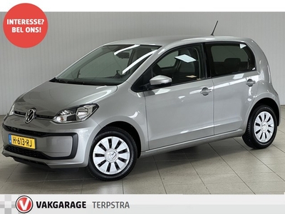 Volkswagen up! 1.0 /Maps + More! /Airco /Cruise!! /Elek.